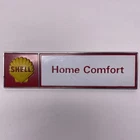 Vintage Shell  (Home Comfort) Advertising Sign