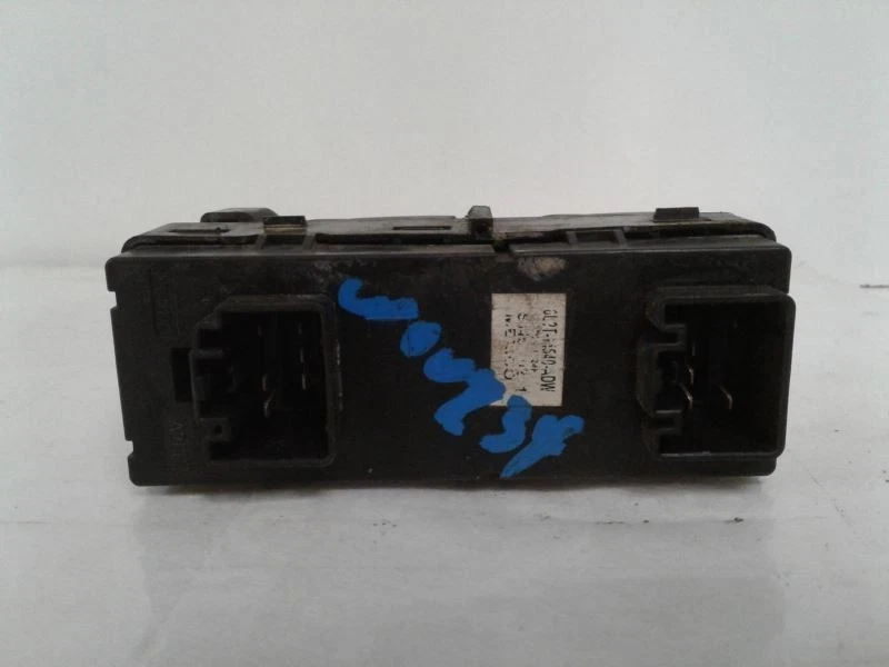 Interruptor de porta frontal do motorista janela do motorista compatível com 08-10 Ford F250SD PICKUP 931388 - Imagem 2 de 4