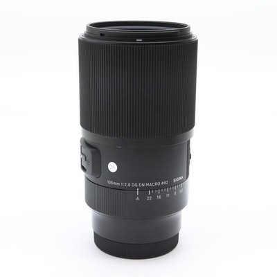 Sigma 105mm F/2.8 DG DN MACRO Art (for Sony E mount) -Near Mint- #332