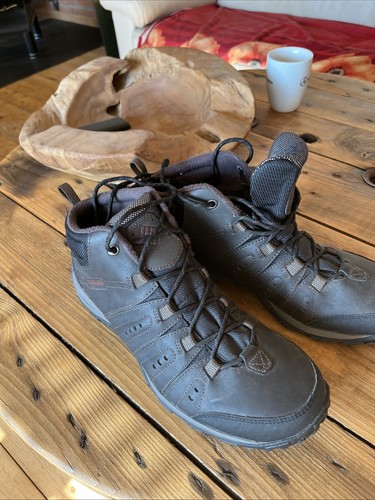 Wanderschuhe, Wanderstiefel Columbia Woodburn 2 Boots Gr.43,5