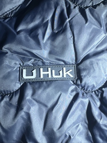 NEW Women's Huk Wave Black Vest Size Medium MSRP $100.00 - Picture 7 of 12