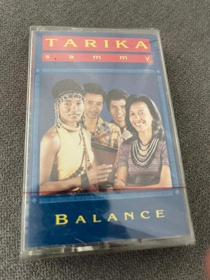 NEW (SEALED) CASSETTE: TARIKA SAMMY: BALANCE