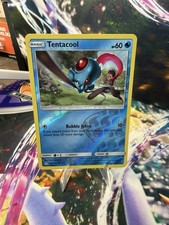Tentacool 40/214 Common Reverse Holo Sm Unbroken Bonds