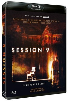Session 9 [Blu-ray] (2001)