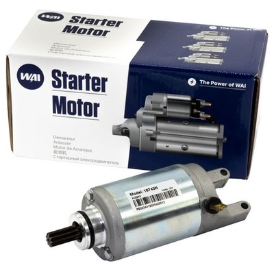 Anlasser Starter 18743N für Suzuki GSF 600 Bandit GSF 650 GSF 400 GSX 600 GSX