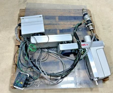 Yamaha SP-YK700XG Selective Compliance Assembly Robot Arm