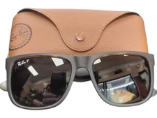 RAY-BAN JUSTIN RB4165 Sunglasses (NV3005615)