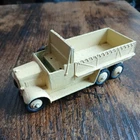 Dinky Toys #151b Six Wheeled Transport Wagon