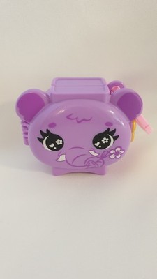 Polly Pocket Pet Connects Elephant Schatulle Mattel 2023 Playset Spielzeug