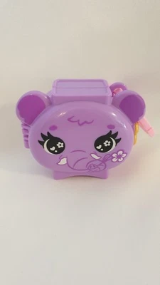 Polly Pocket Pet Connects Elephant Schatulle Mattel 2023 Playset Spielzeug - Bild 1 von 3