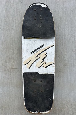 Vintage Variflex of California 80s Skateboard | eBay