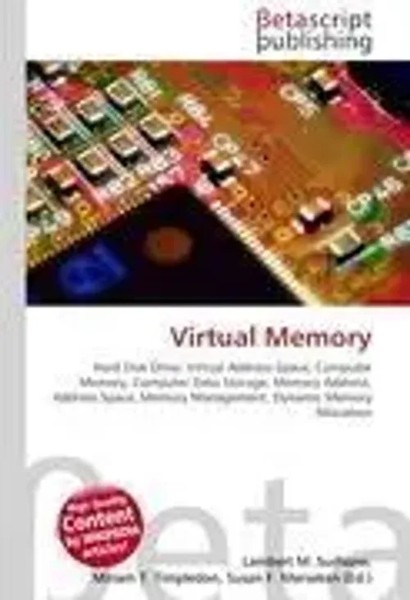 Lambert M. Surhone (U. A.) | Virtual Memory | Taschenbuch | Englisch (2026)-image