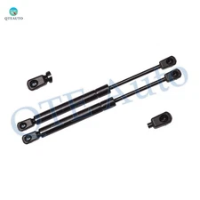 Pair of 2 Rear Trunk Lid Lift Support For 2010-2013 Mazda 3 4 Door