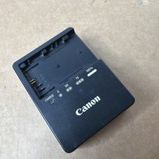 Genuine Canon LC-E6 Battery Charger for LP-E6 - 5D Mark II/III, 6D, 60D, 7D, 70D