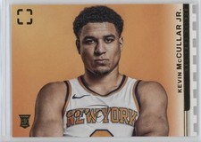 2024-25 Panini Photogenic Rookies Kevin McCullar Jr #167 15bk