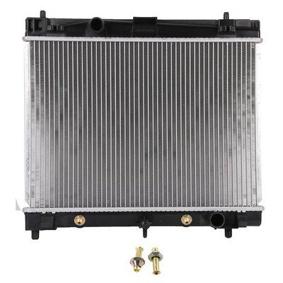 Aluminum Radiator For 2007-2019 Toyota Yaris & 08-14 Scion xD 1.5L 1497CC CU2890