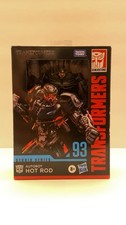 Hasbro Transformers Studio Series 93 Autobot Hot Rod Action Figure