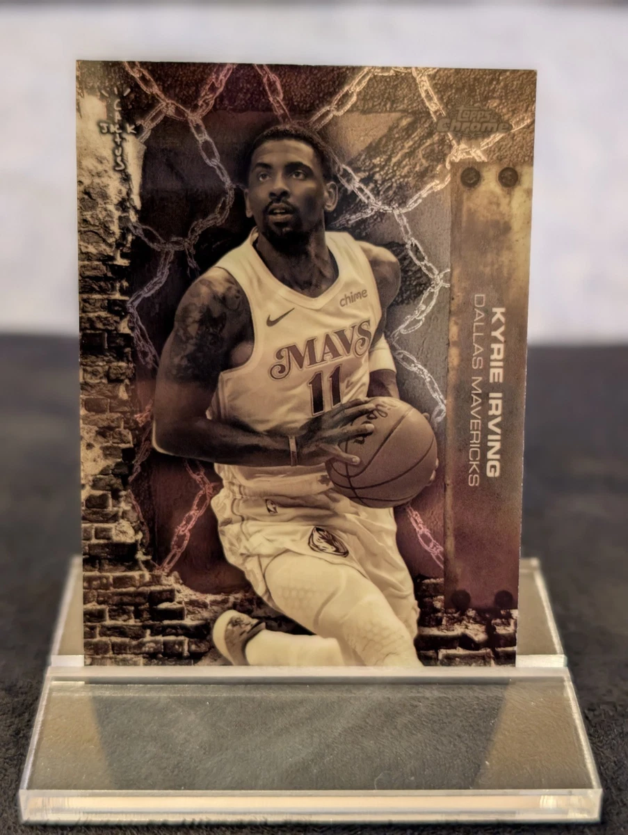Topps Kyrie Irving Basketball Sports Trading Card Singles for sale