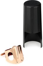BG LDT9 Duo Ligature for Tenor Saxophone - Rose Gold
