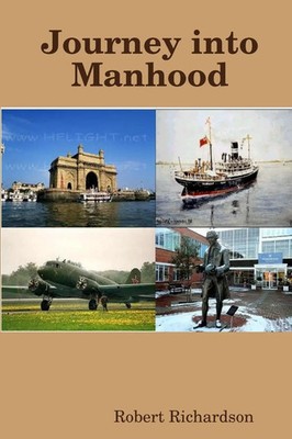 Robert Richardson | Journey into Manhood | Taschenbuch | Englisch (2013)