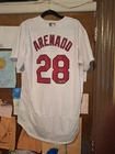 Nolan Arenado Signed St Louis Cardinals Authentic Jersey NWT MLB FANATICS COA