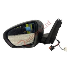 VAUXHALL GRANDLAND 2021-2024 WING DOOR MIRROR LEFT SIDE 11 PIN 0416243