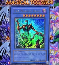 The Masked Beast LON-001 Prices | YuGiOh Labyrinth of Nightmare
