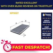 Pollen / Cabin Filter WP9327 Wix Filters 64312218428 64318409044 64319218706 New