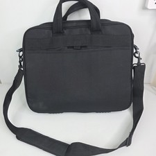 HP Laptop Shoulder/Messenger Bag Holding Compartments For 12.1 And 16.1 HP