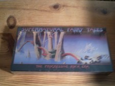 Supernatural Fairy Tales: The Progressive Rock Era [Audio CD]