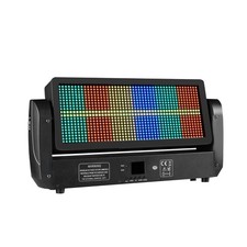 RGB White strobe light 300W DMX Flash DJ Light 24Segment LED Strobe moving Light