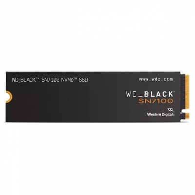 718037893211 SSD Black 2TB SN7100 NVMe 2280 M2 WESTERN DIGITAL