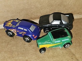 Lot Of Vintage Micro Machines Lot