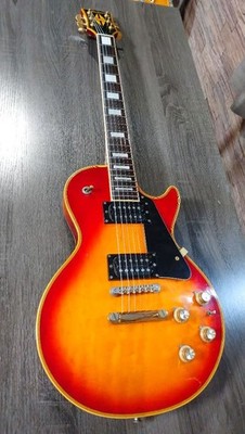 Aria Pro II Japan Vintage Les Paul Type