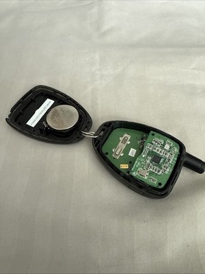 remote key fob ID: GOH-GMHHU01 Black