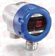 ASHCROFT GC517F0242CD300#G-XNH / GC517F0242CD300GXNH (USED)