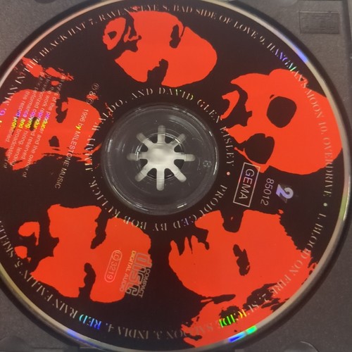 Murderer's Row - S/T Bad Reputation Import Out of print Quiet Riot Giuffria - Picture 4 of 5
