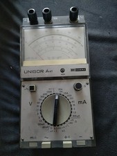 BBC GOERZ UNIGOR A41 | Analoges Präzisions-Multimeter | Vintage