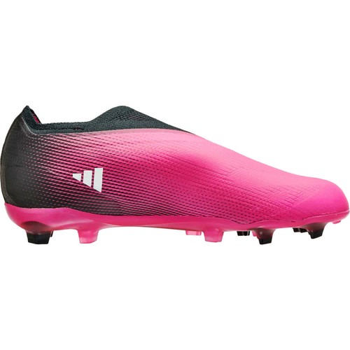 new youth sz 4 Adidas speedportal+ FG laceless soccer cleats GZ5120 speed portal - Picture 2 of 6
