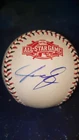 Justin Upton SIGNED AUTOGRAPHED Rawlings All-Star Game Official Baseball