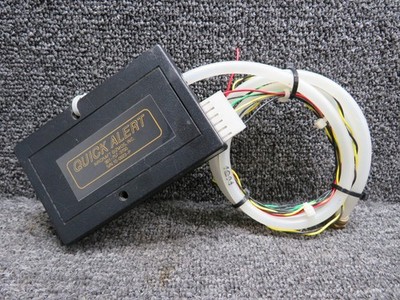 Air Gizmos Quick Alert System (No Data Plate)