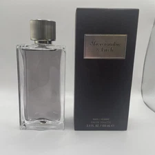 Abercrombie & Fitch First Instinct 100ml / 3.4 oz EDT Spray Men *2019 BATCH*