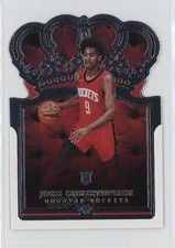 2021-22 Panini Crown Royale Josh Christopher #93 12yh