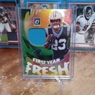 2025 Donruss Optic Trevor Etienne Base (RAW)