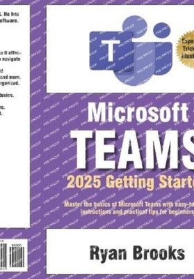Ryan Brooks Microsoft Teams Getting Started (Paperback)