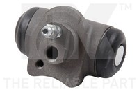 Nk Radbremszylinder 805003 FüR Daewoo Rezzo Chevrolet 20,64Mm Aluminium U100
