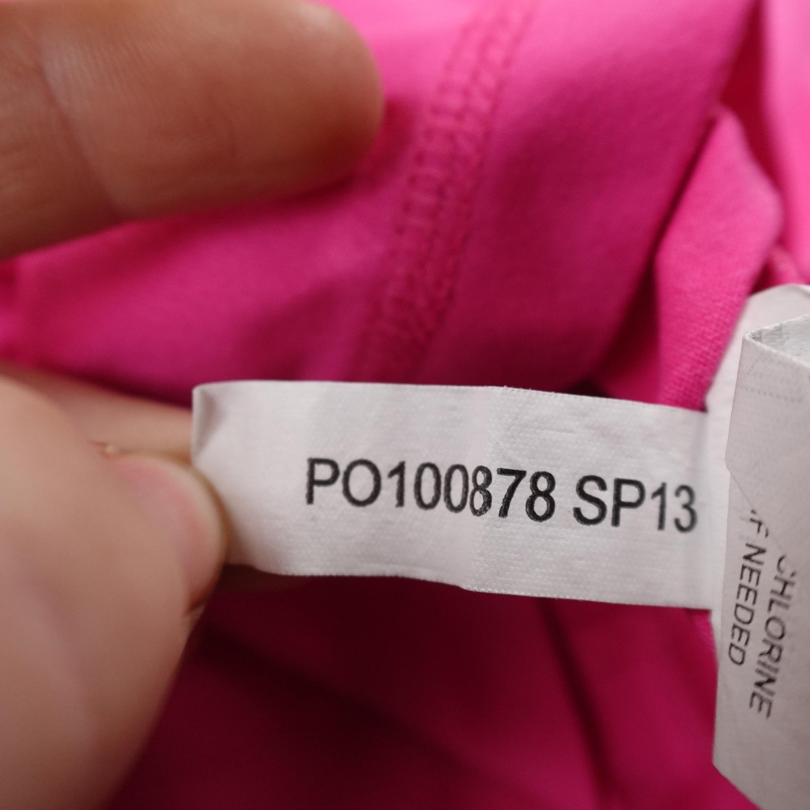 Zero Restriction Pullover Womens S Pink Performan… - image 10