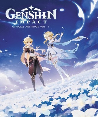 Genshin Impact: Official Art Book Vol. 1: Explore the Realms of Genshin Impac...