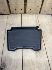 2013-2018 Hyundai Santa Fe Upper Compartment Dash Storage Cubby Rubber Insert 2013-2018 Hyundai Santa Fe Upper Compartment Dash Storage Cubby Rubber Insert