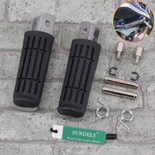 Rider Front Foot peg Assembly Fit Yamaha FJR 1300 R/AR/S/AS/AT (ABS) 2003-2005